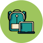 Laptop Bag, Backpack