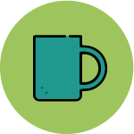 Ceramic and Glass Mugs