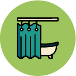 Shower Curtains