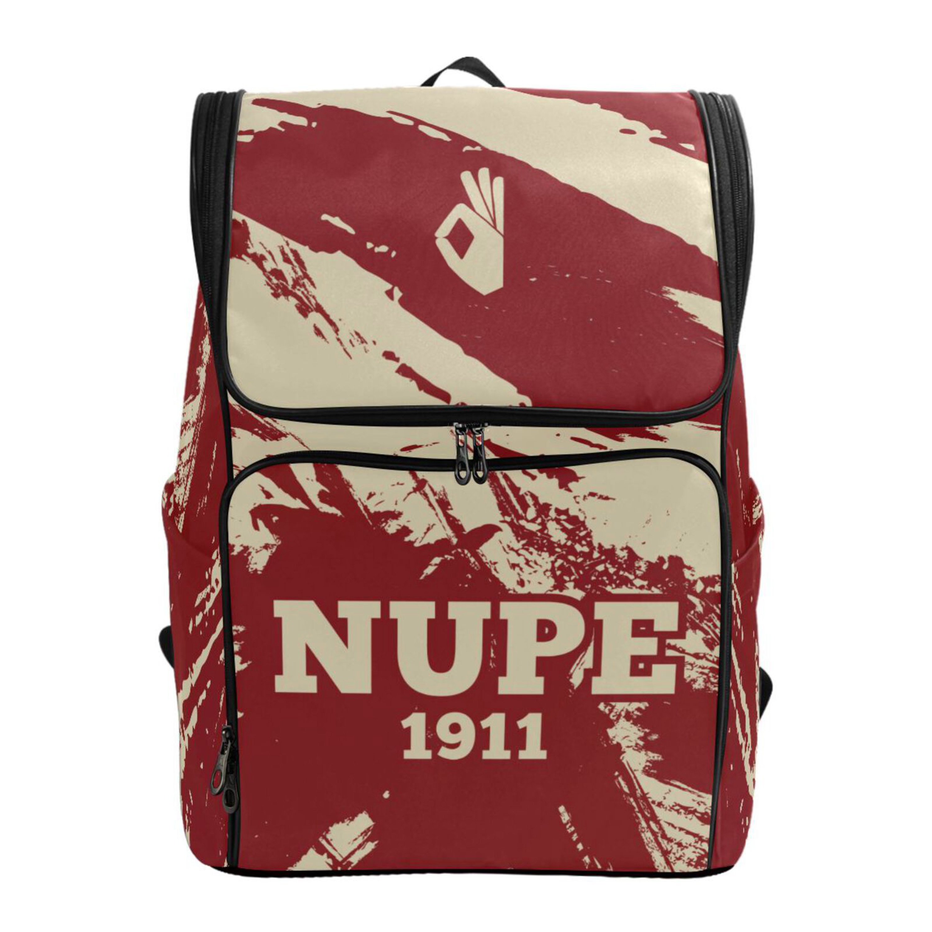 Perfervid vagt Signal Organizations :: Fraternities :: Kappa Alpha Psi :: Kappa Alpha Psi  Fraternity - Backpack - Nupe 1911