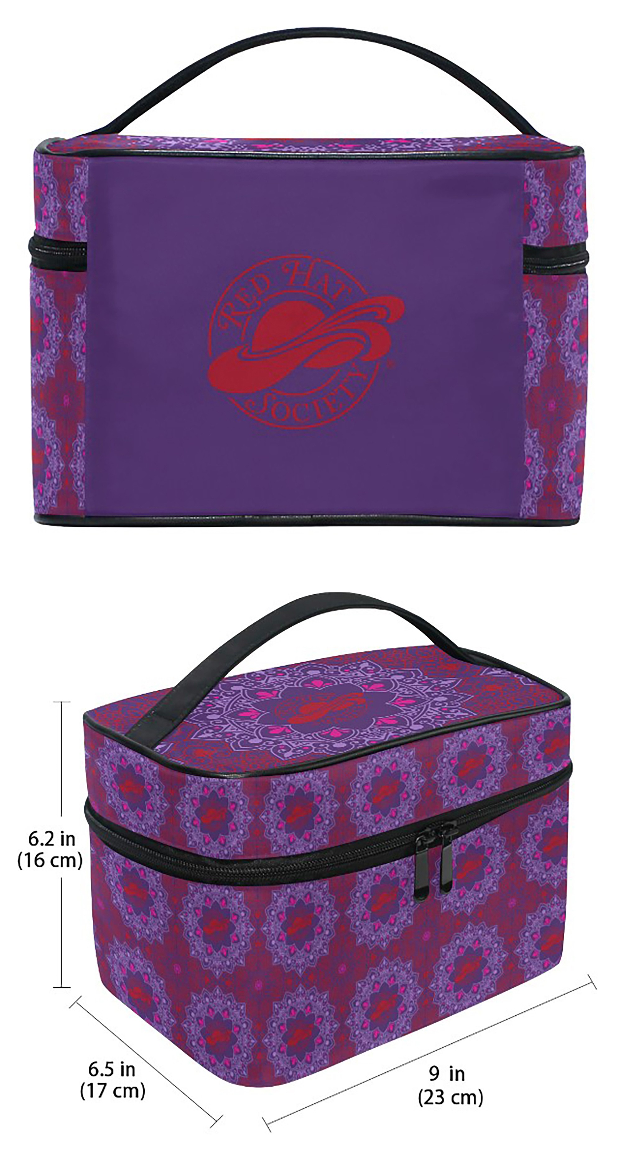 red hat bag
