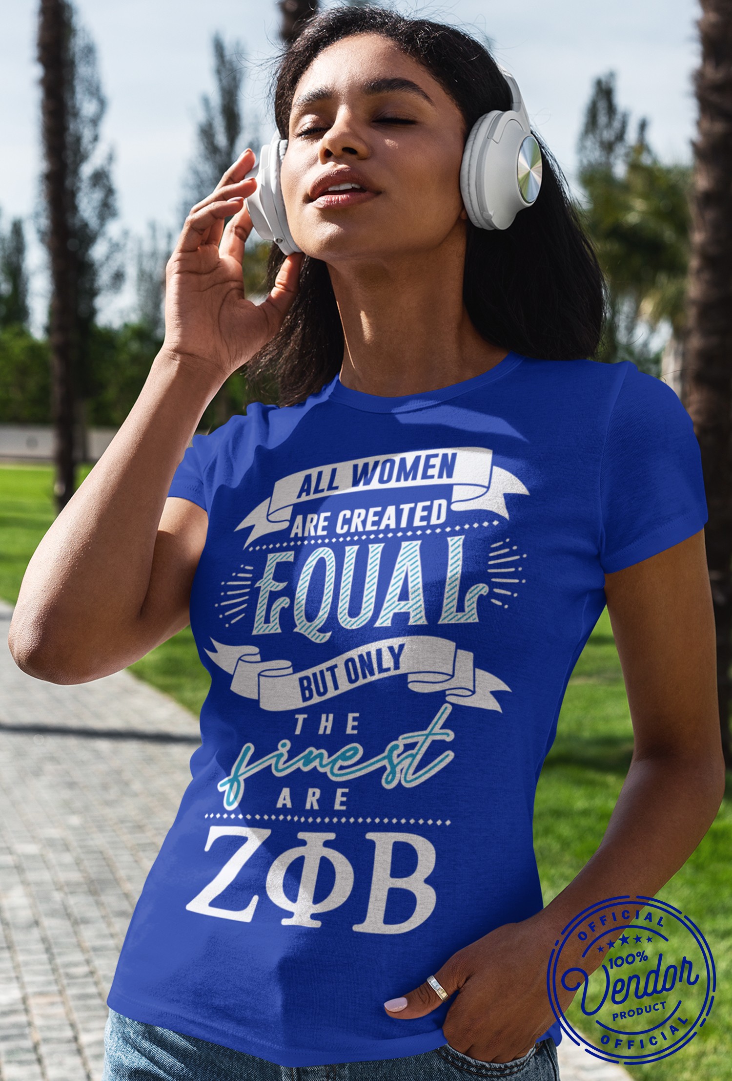 Zeta Phi Beta Womens Comfort Soft T Shirt,T-Shirt,T Shirts,Tshirts,Tee,Tee Shirt