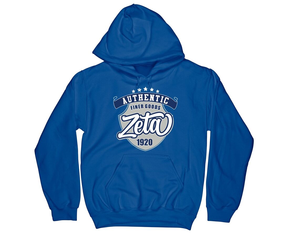 の公式オンラインストア ZETA DIVISION AUTHENTIC LOGO HOODIE ...