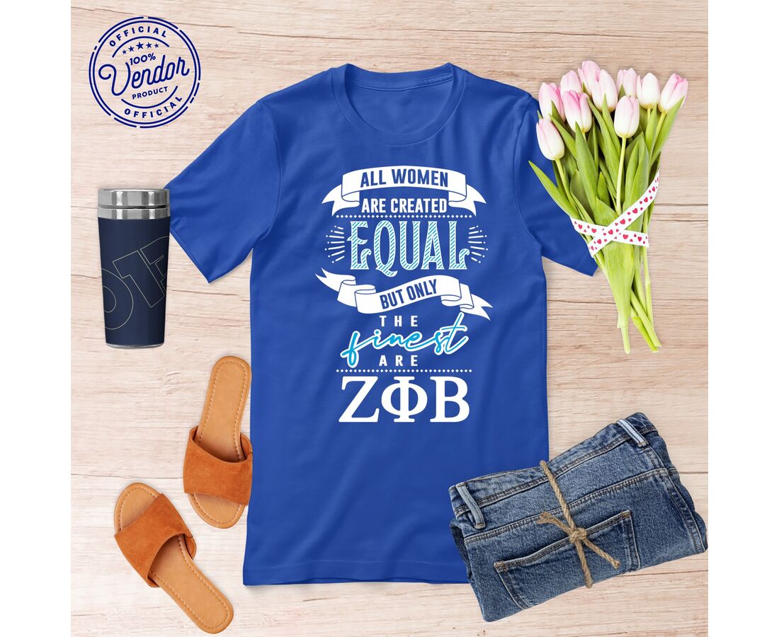 zeta phi beta legacy shirts