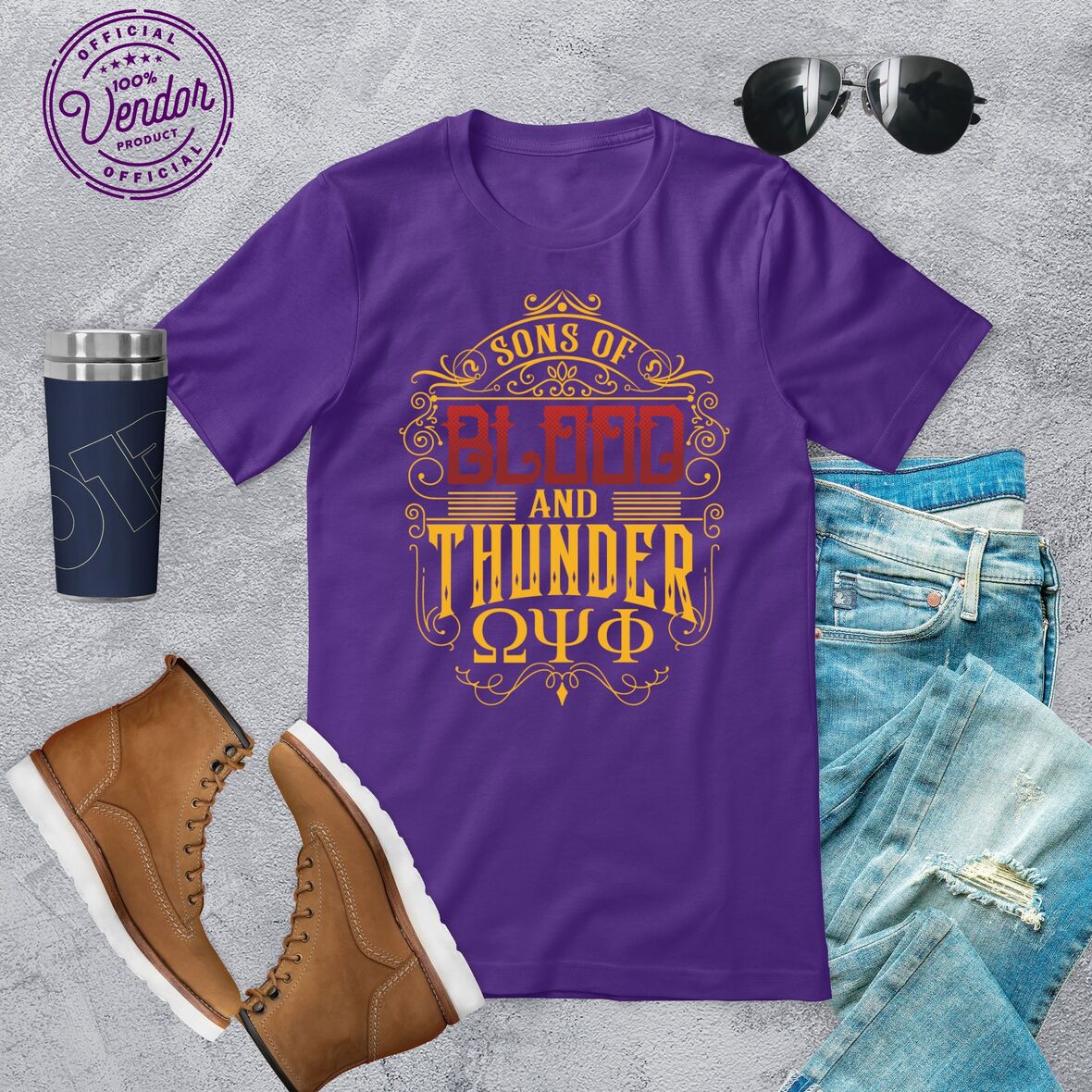 Organizations :: Fraternities :: Omega Psi Phi :: Omega Psi Phi - Sons
