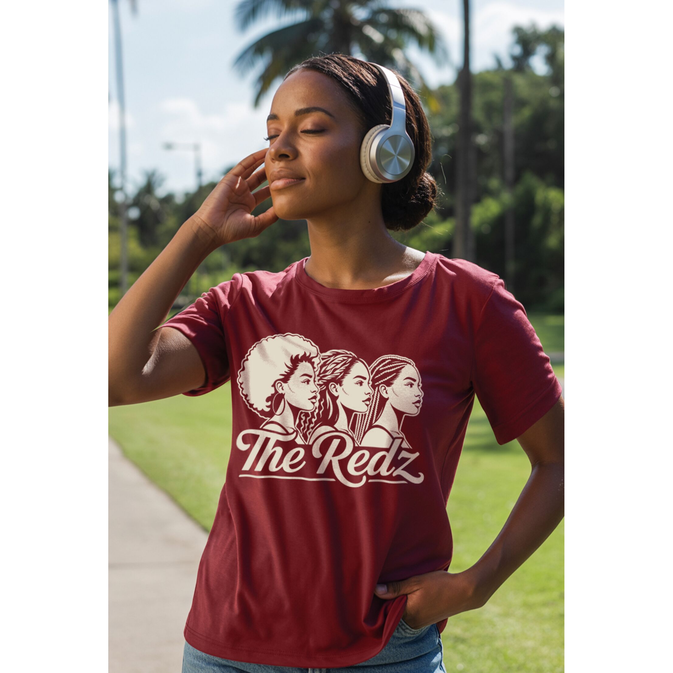 Delta Sigma Theta Sorority Paraphernalia - DST - Crew Neck T-Shirt ...
