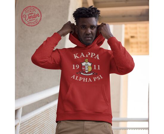 collegiate crest sweatshirt